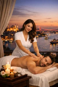 İstanbul Masöz